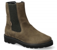 chaussure mobils bottines oliva kaki